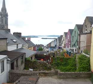 Typisches nettes Cobh!