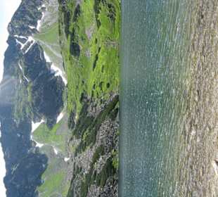 Krzyzne, Polske Tatry