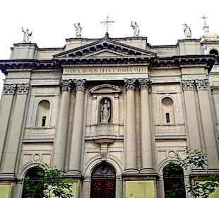 Stadtrundgang Montevideo