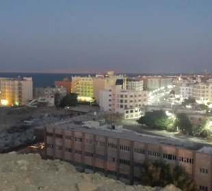 Hurghada abends