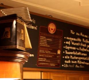 Kaffee auch für Zuhause