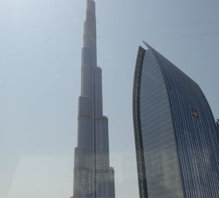 Burj Khalifa