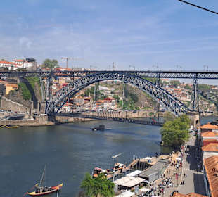 Ponte Luis I , Porto