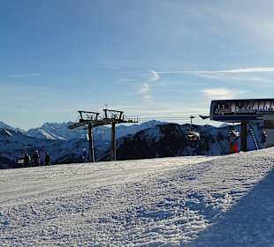 Skizirkus Saalbach-Hinterglemm