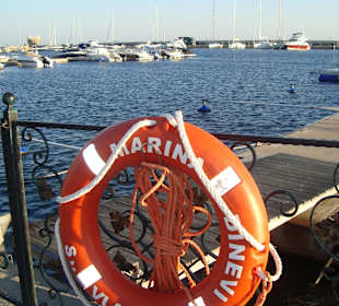 Hafen Sveti Vlas (10 Min Fußweg)