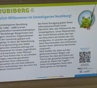 Umweltgarten Neubiberg