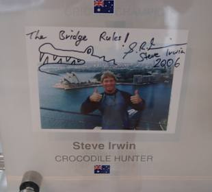 In Erinnerung an einen berühmten Climber