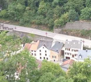  Altstadt Vianden in Vianden, Luxemburg 