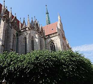 Altstadt Mühlhausen