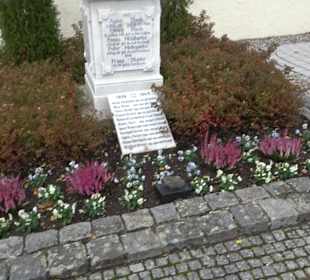 Kriegerdenkmal Stetten