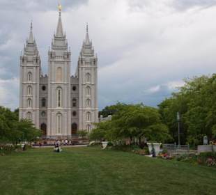 Der Tempel