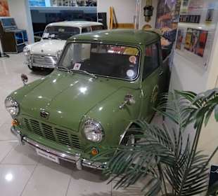 Viele Schätze wurden hier zusammengetragen