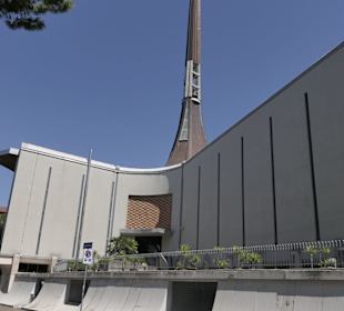 Außenansicht "Obere Kirche"