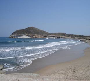 Playa de los Genoveses