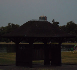 Kensington Gardens Park