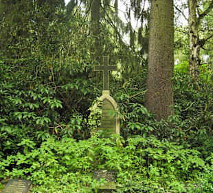 Кладбище Ольсдорф, Гамбург, 16 сентября 2013 года