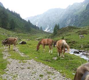 Wandern Ridnaun Ratschings