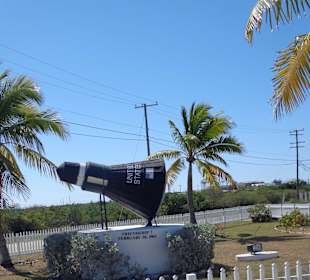 Blick auf das Denkmal