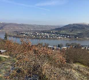Wandern Boppard