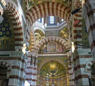 Marseille - Kathedrale