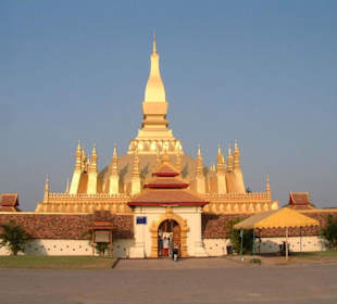 Wat That Luang