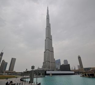 Dubai einTag zu wenig Fotos H.Szendeleit