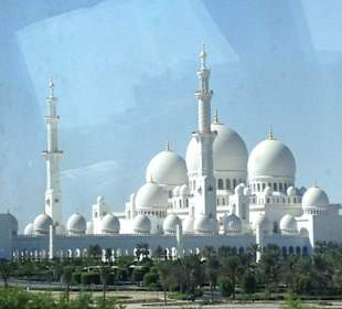 Sheikh Zayed Moschee 