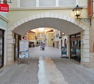 Eindrücke aus dem Mediterraneo am frühen Morgen