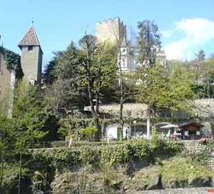 Meran / nähe Promenade