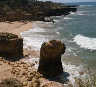 Wunderschöne Strände zu Fuß erreichbar