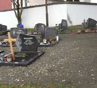 Friedhof Pfronstetten
