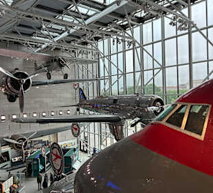 National Air & Space Museum