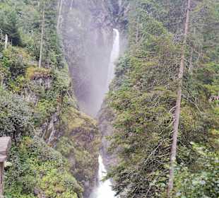 Wandern Neukirchen am Großvenediger