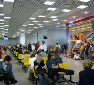 Bei uns zum Glück kein Chaos...