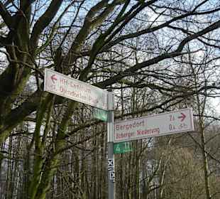 Naturschutzgebiet Boberger Niederung