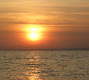 Sonnenaufgang