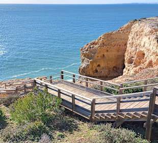 Carvoeiro Boardwalk