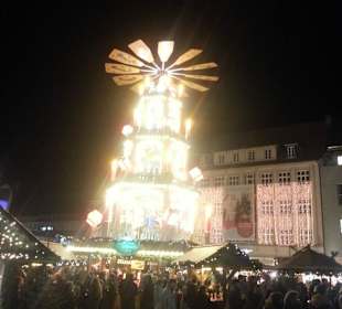 Weihnachtsmarkt Fulda 2