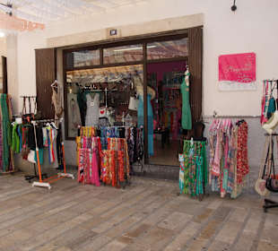 Alcudia: in der Altstadt