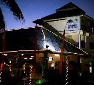 NICS Restaurant von Aussen