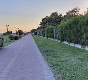 Nur für die Radfahrer