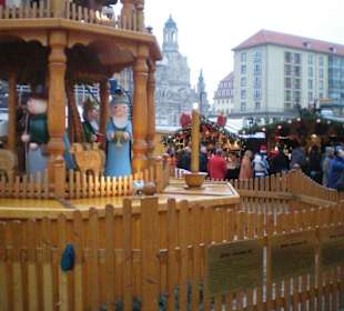 Striezelmarkt Dresden