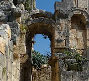 Amphitheater von Myra