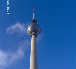 Fernsehturm mit Restaurant
