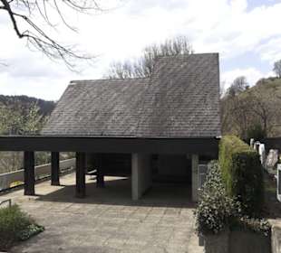 Friedhof Buttenhausen
