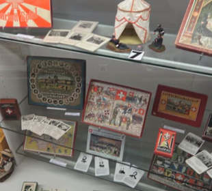 Zürcher Spielzeugmuseum