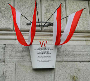 Gemäldegalerie in der Akademie