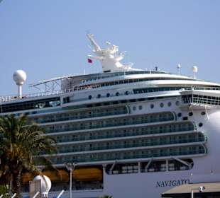 Kreuzfahrtschiff
