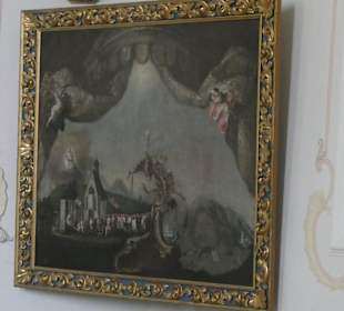 Die Kapelle St. Maria Loretto in Oberstdorf
