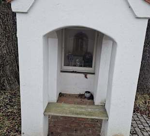 Marienkapelle, Hegelhofen